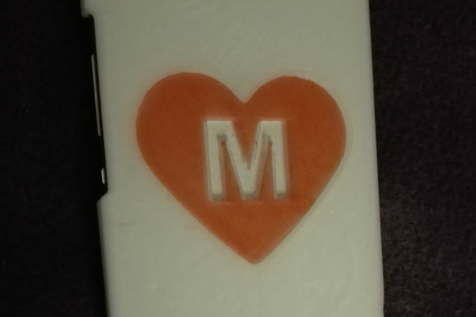 Cover sposi personalizzata