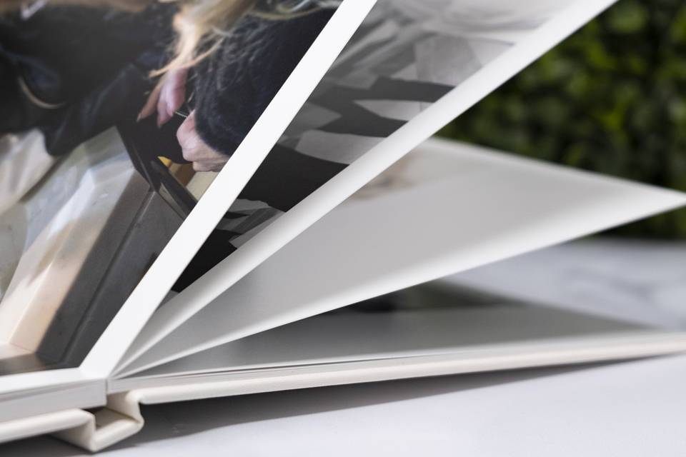 Photo icon, album fatti a mano