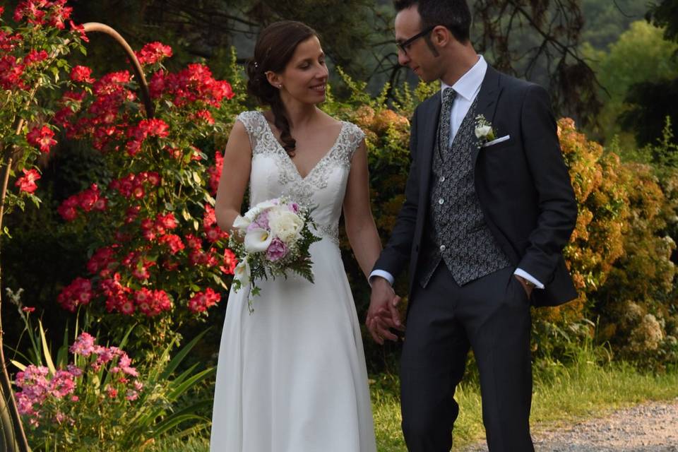 Foto sposi originale