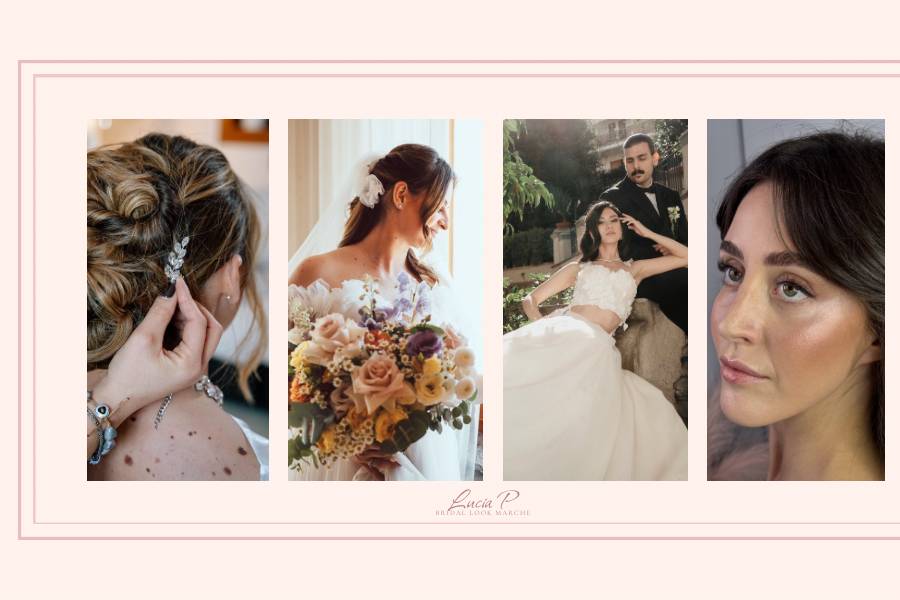 BRIDAL LOOK MARCHE