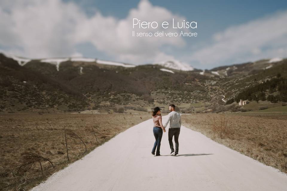 Copertina Piero e Luisa