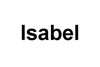 Isabel logo