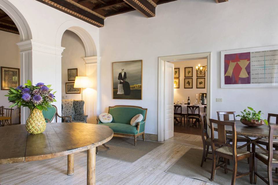 Sala da pranzo