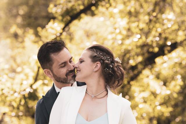 Fabio e Vanessa