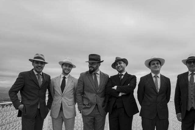 Manhattan Swing Band
