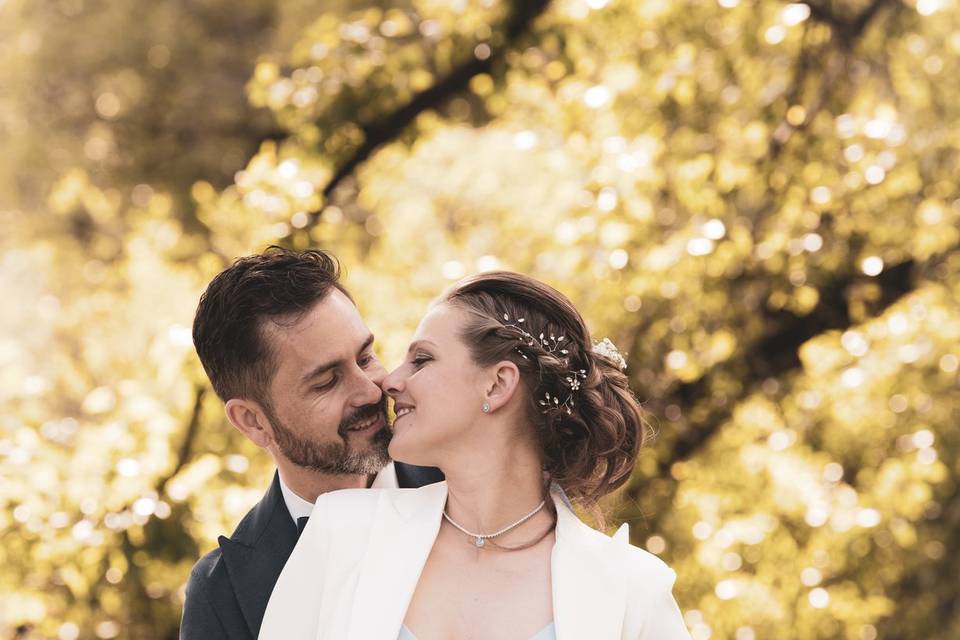 Fabio e Vanessa