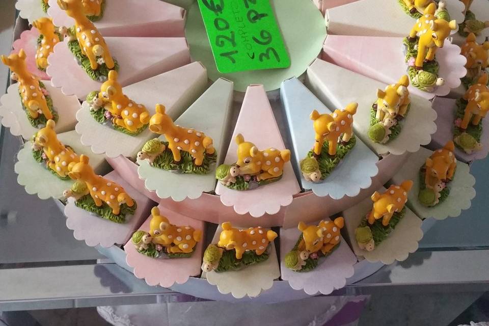 Torta bambi