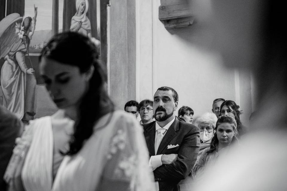 Il padre della sposa