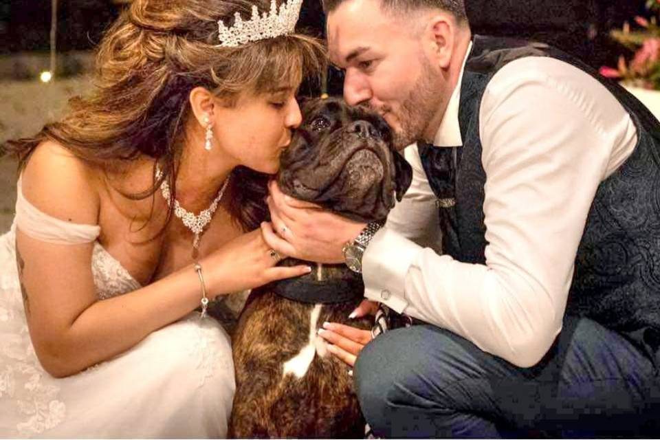 Bea Vince e Tyson