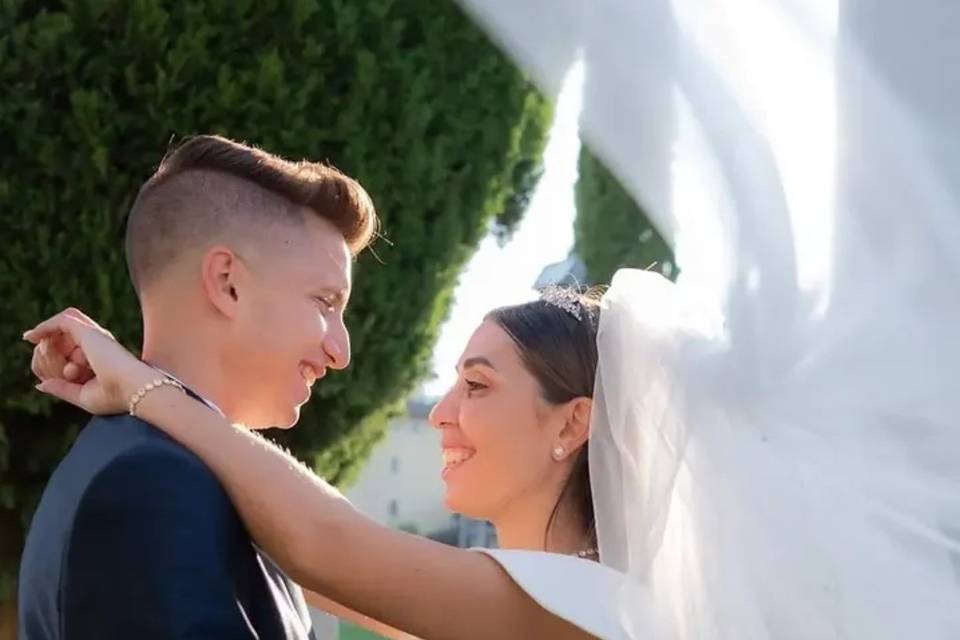 Wedding day