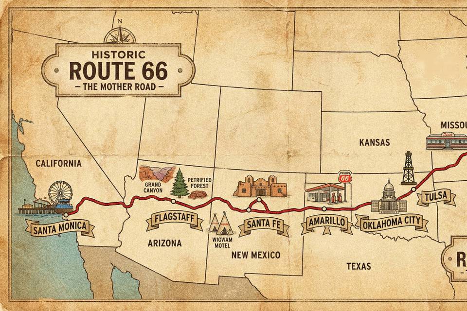 Route 66