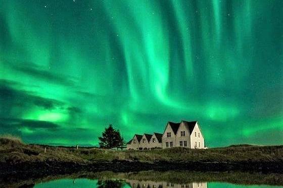 Aurora boreale