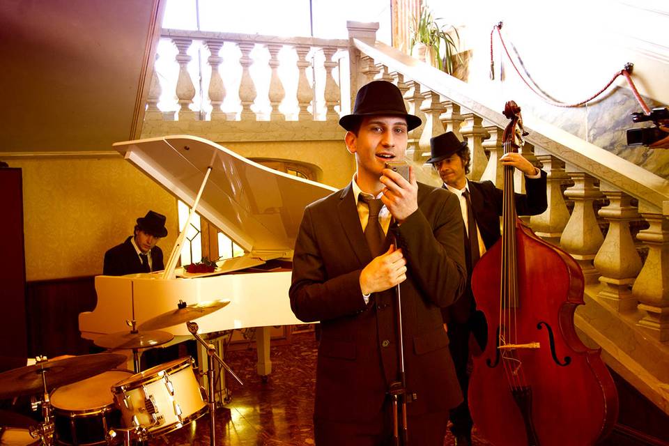 Manhattan Swing Band