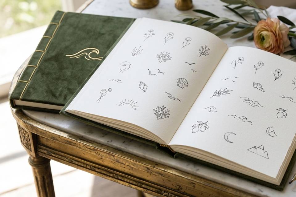 Flash Custom Book