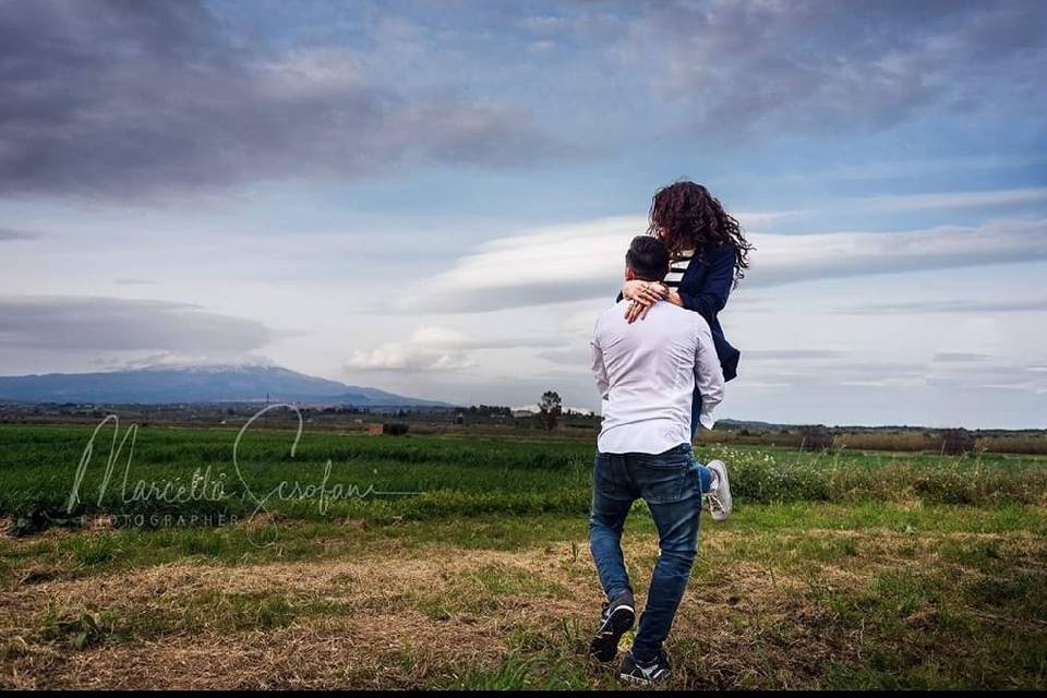 Pre-wedding in Sicily