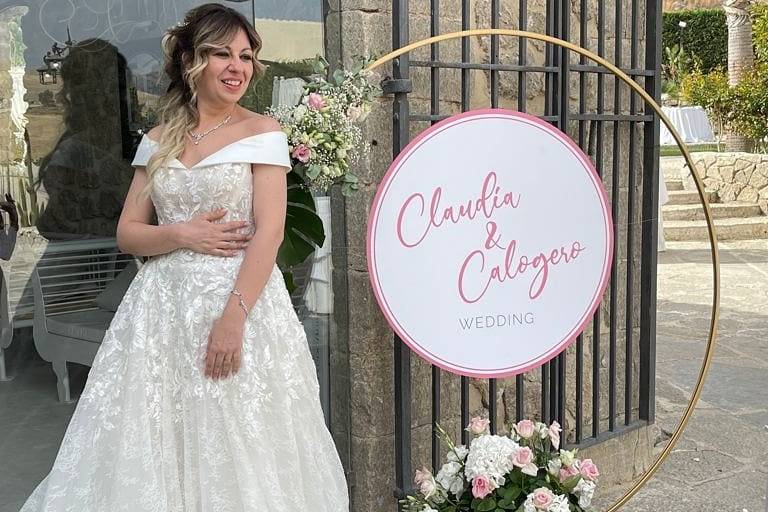 Claudia si Sposa