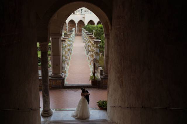 Vincenzo e Mariagrazia