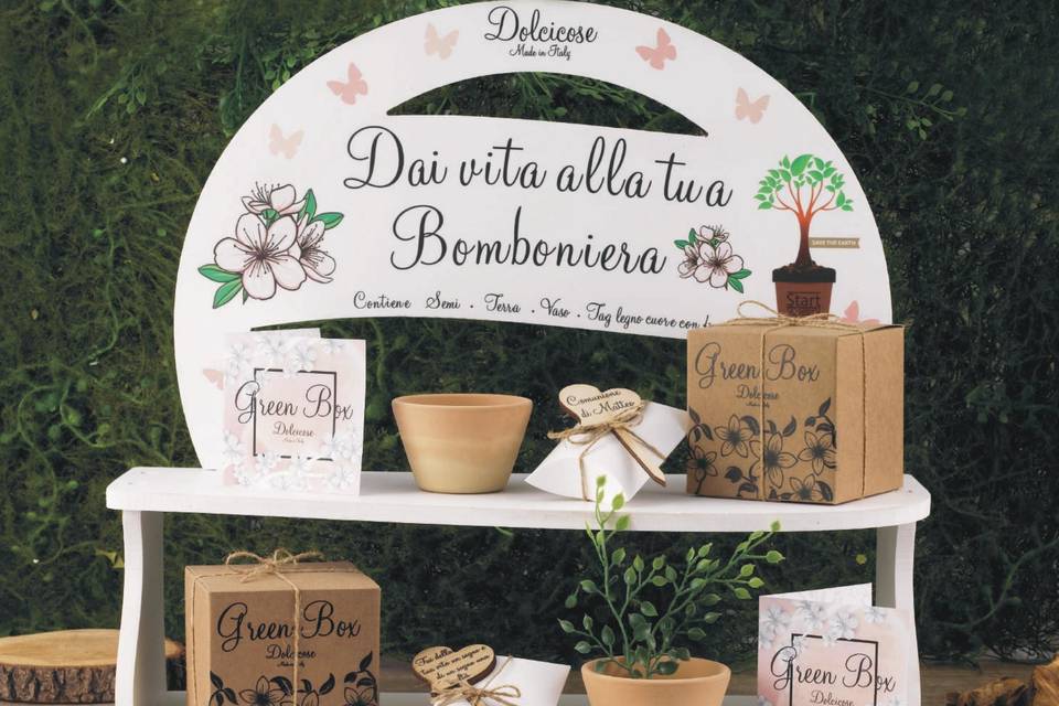 VASI - Dolci pensieri gift