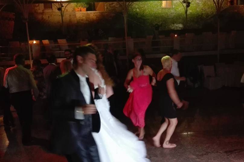 Ballo con il papà della sposa