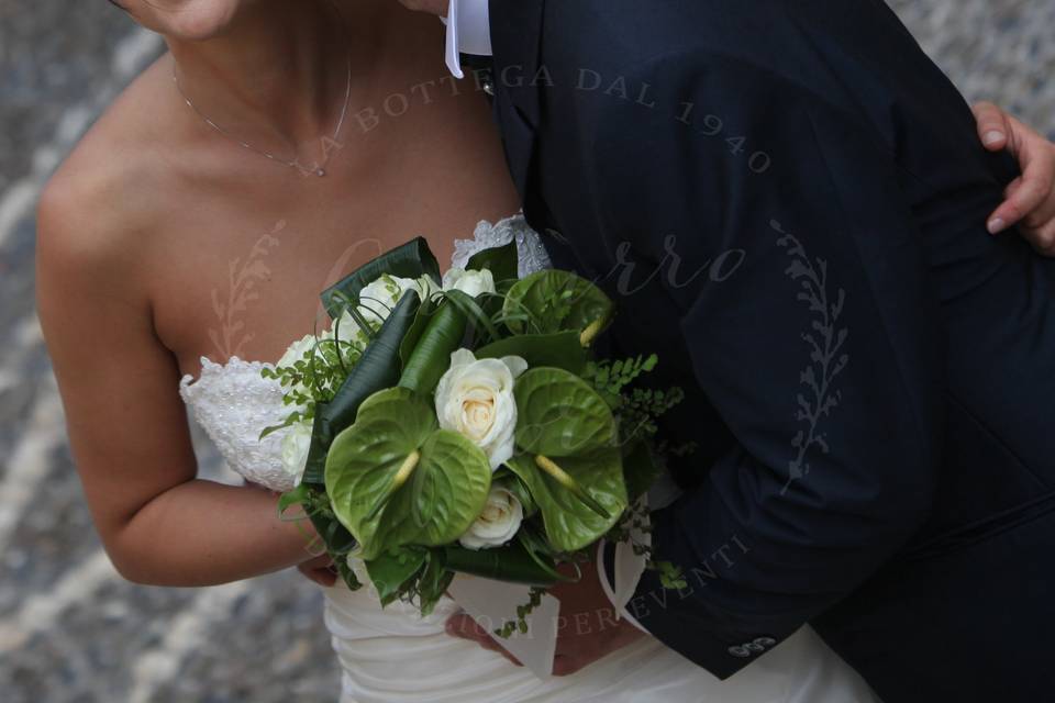 Bouquet Sposa