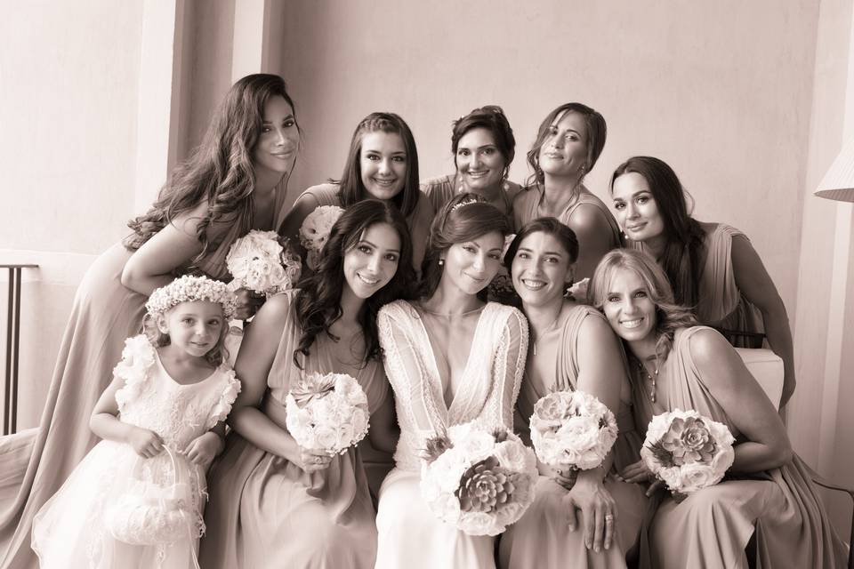 Bradley e Jessica