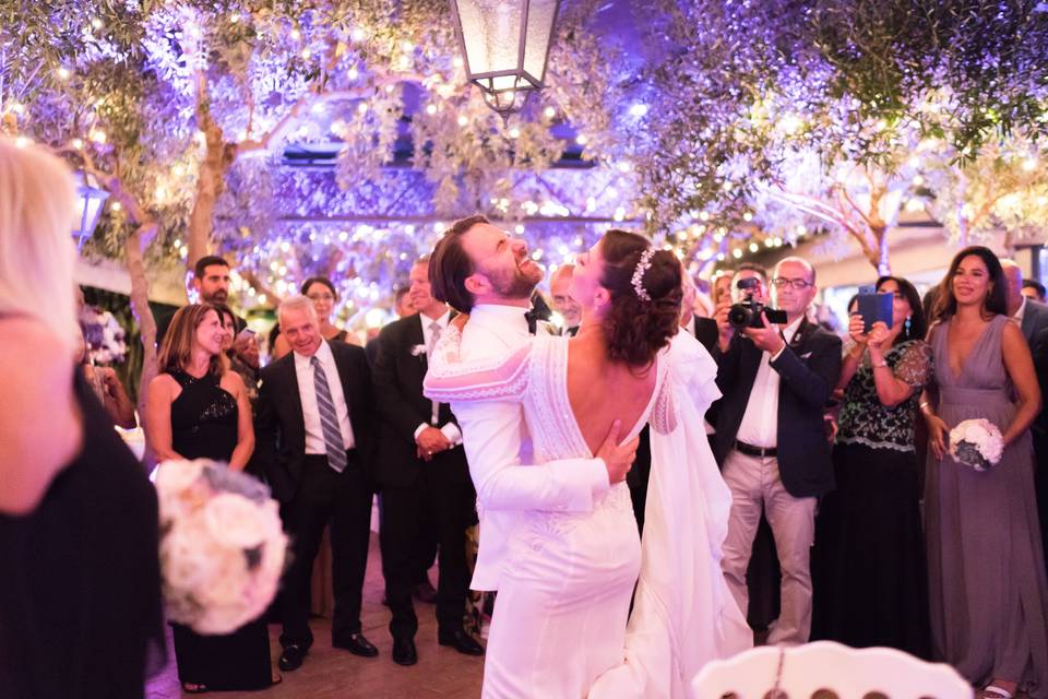Bradley e Jessica