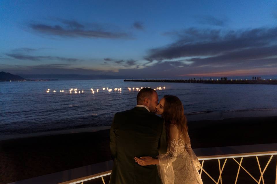 Davide e Sarah