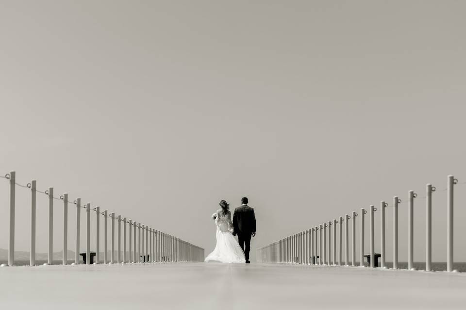 Davide e Sarah