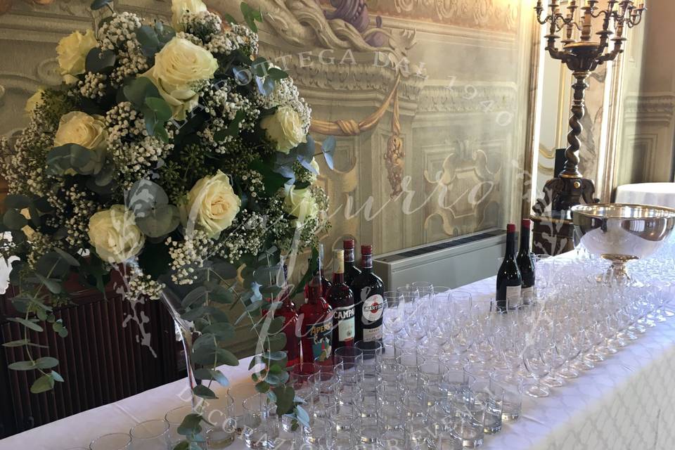 Tavolo Aperitivo