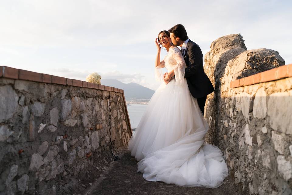 Luca e Raffaella