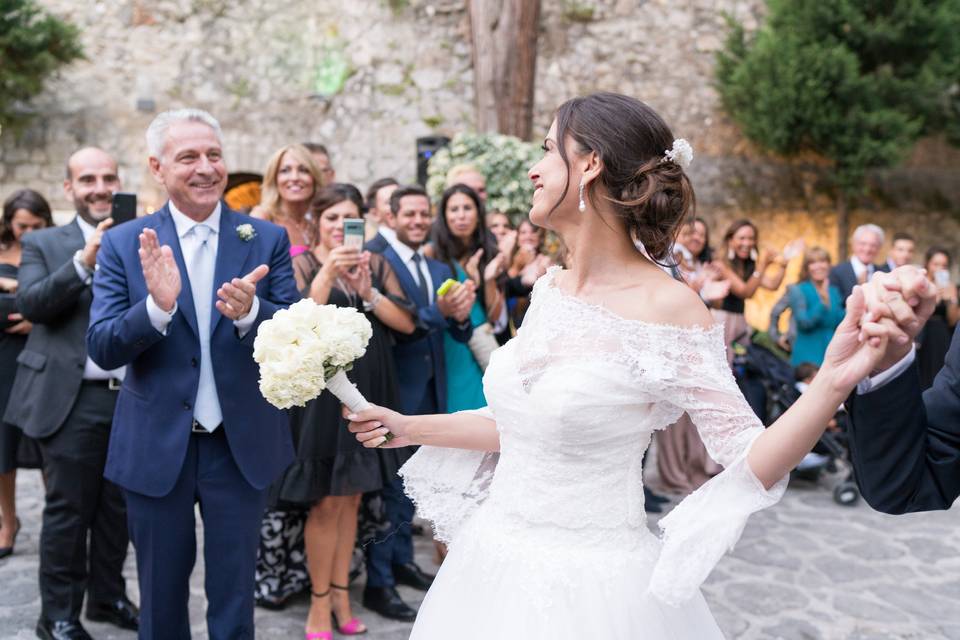Luca e Raffaella
