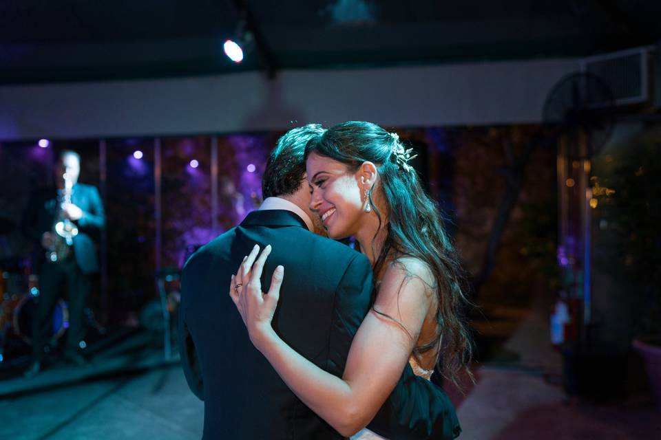 Luca e Raffaella