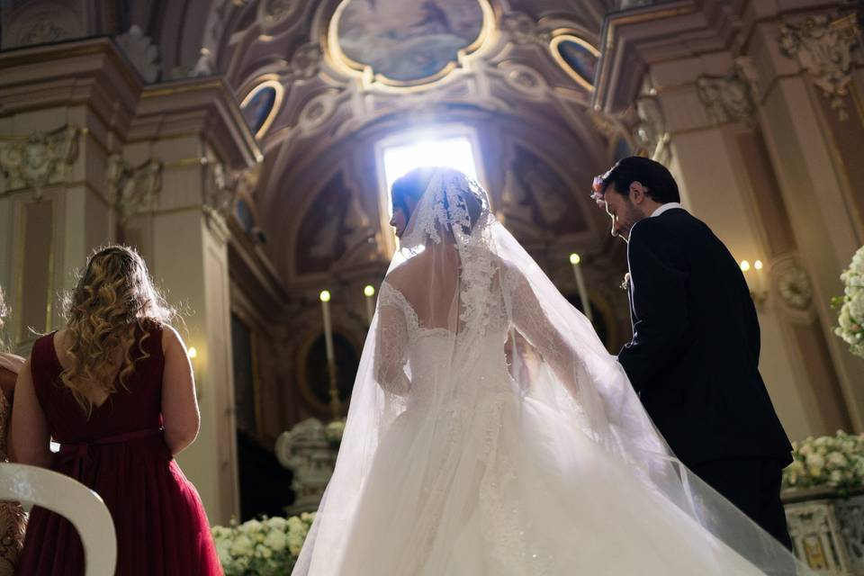 Luca e Raffaella