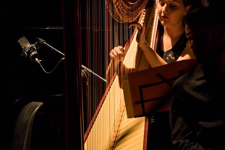 Sonia Harp