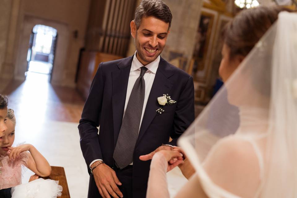 Vincenzo e Mariagrazia