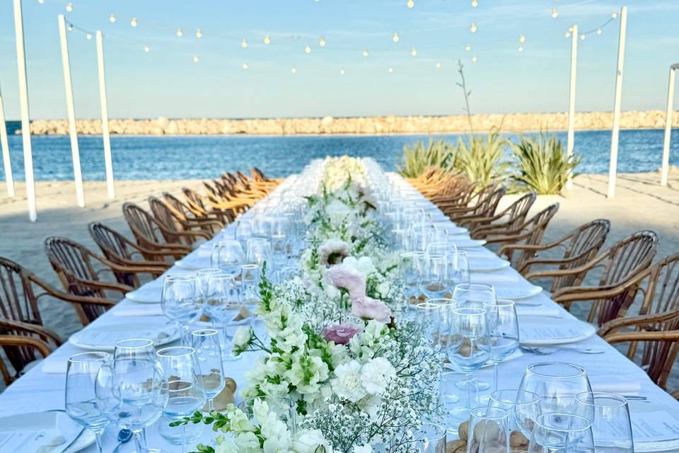 Prestige Beach Restaurant