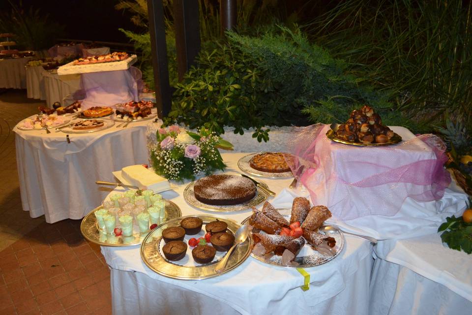 Buffet di Dessert