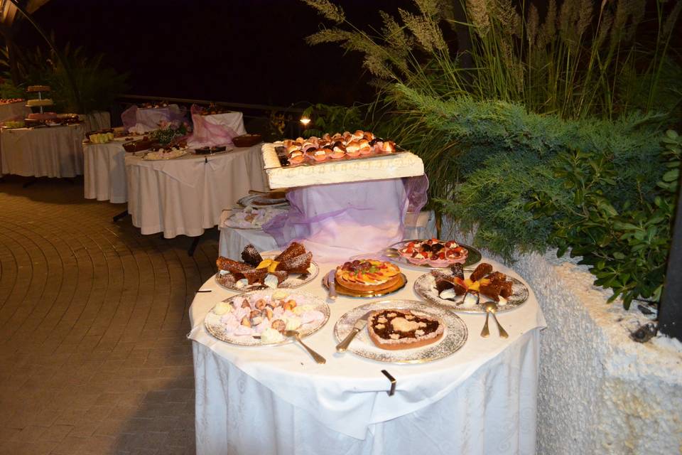 Buffet di Dessert