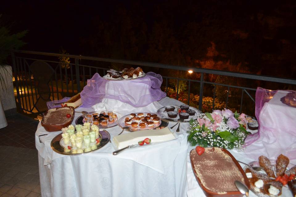 Buffet di Dessert