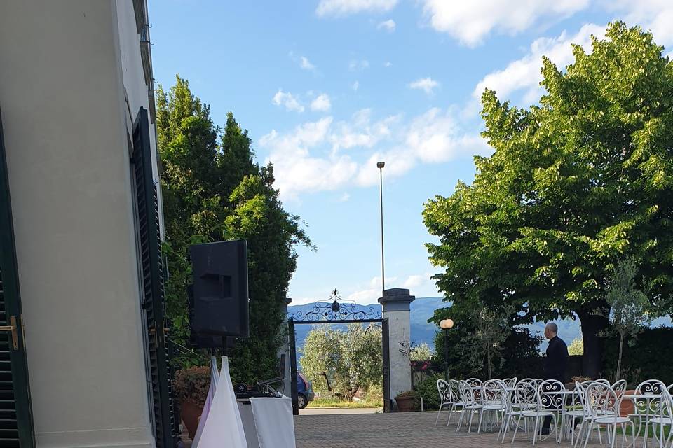 Aperitivo set