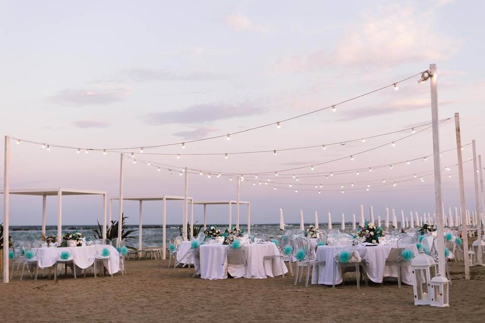 Prestige Beach Restaurant