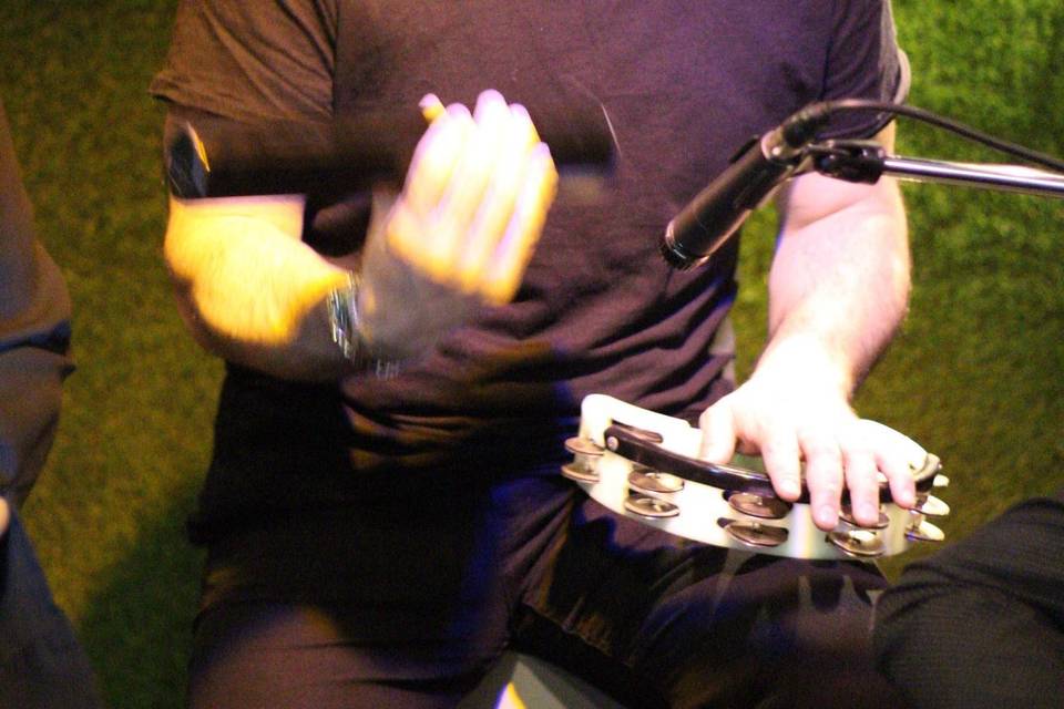 Percussioni/Batteria