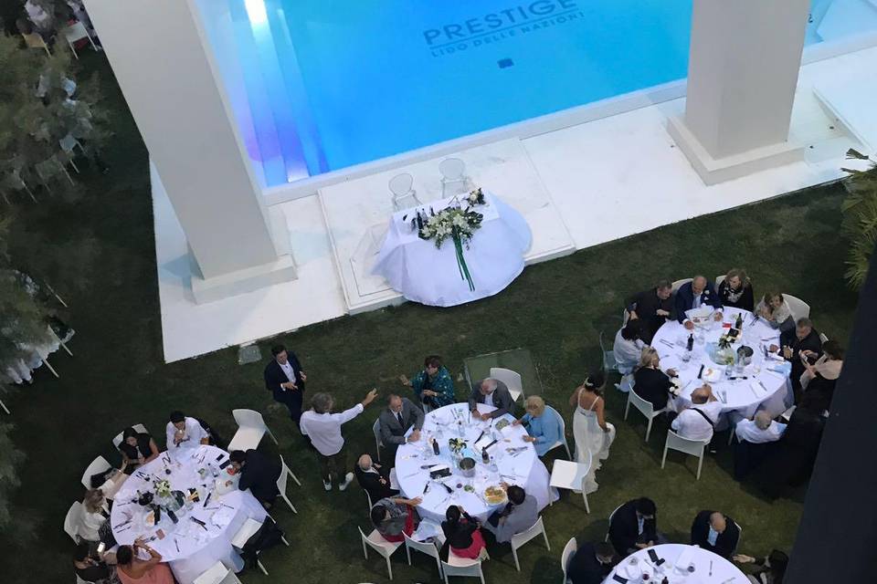 Prestige Beach Restaurant