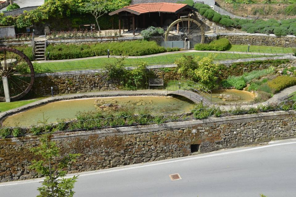 Giardino Del Mulino