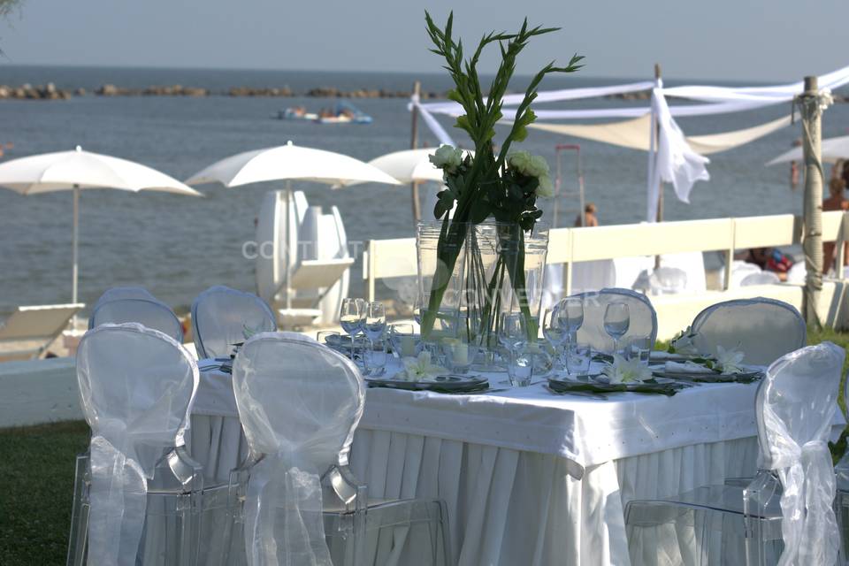 Prestige Beach Restaurant