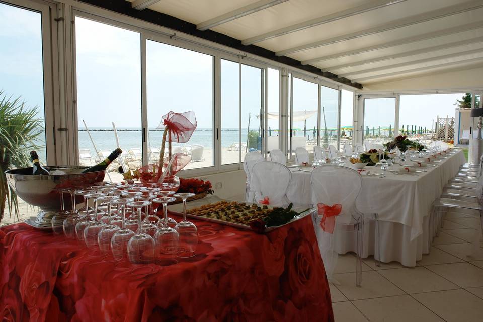 Prestige Beach Restaurant