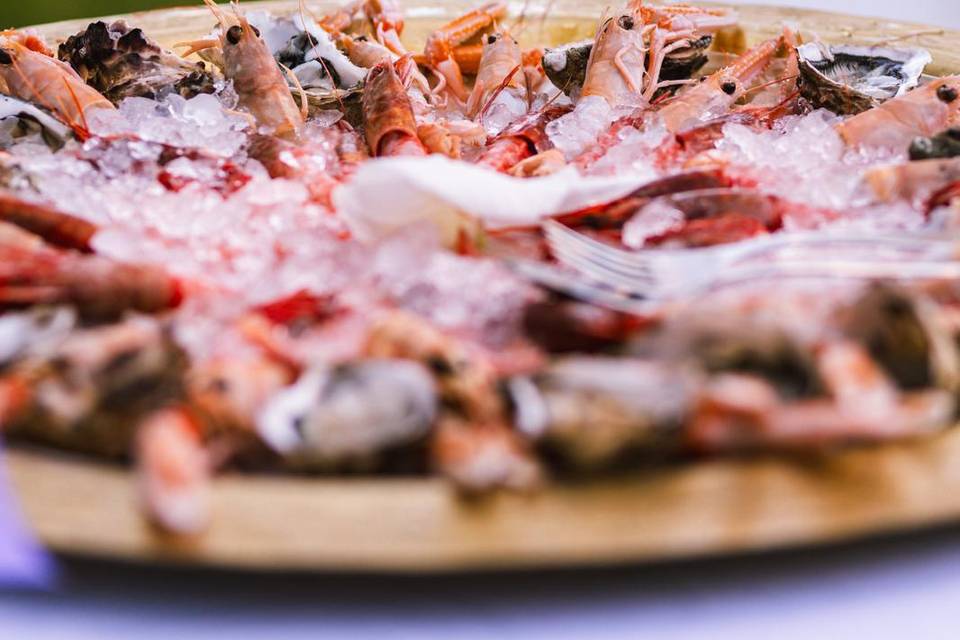 Prestige Beach Restaurant