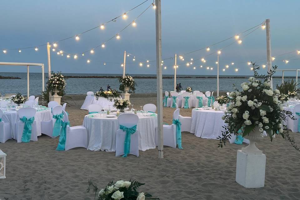 Prestige Beach Restaurant