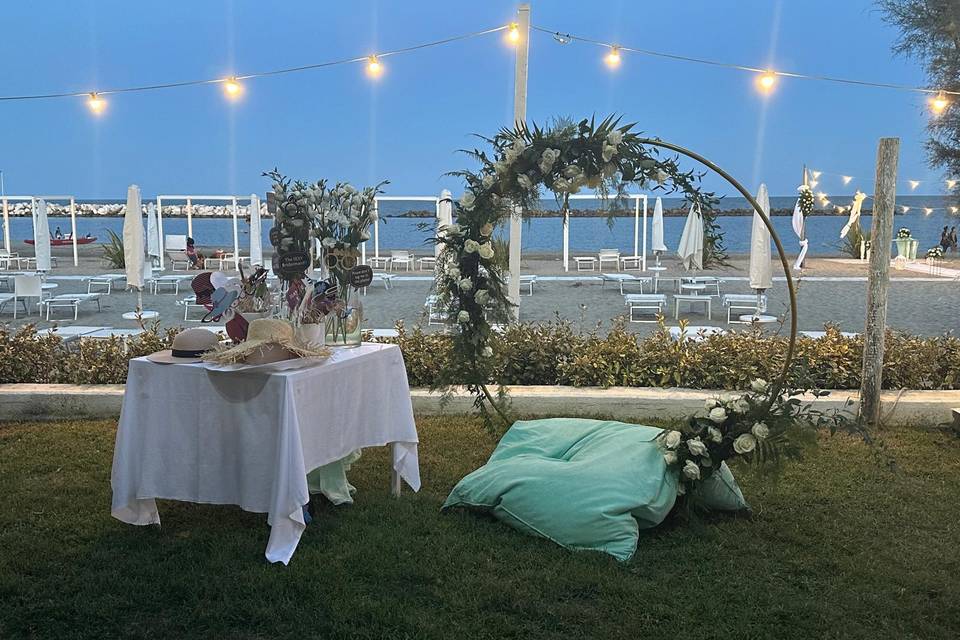 Prestige Beach Restaurant