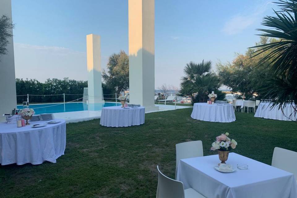 Prestige Beach Restaurant